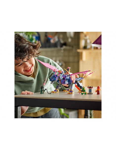 LEGO Ninjago - Rontu the Master Dragon