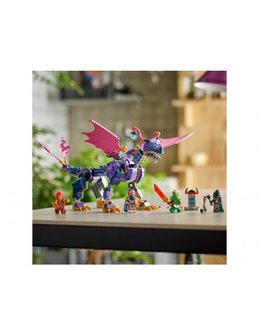 LEGO Ninjago - Rontu the Master Dragon