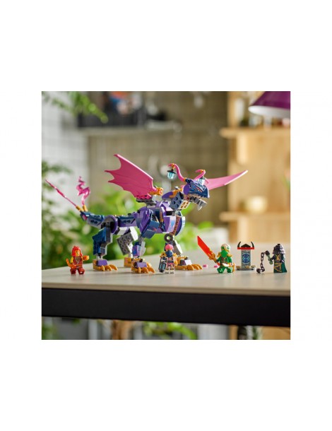 LEGO Ninjago - Rontu the Master Dragon