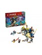 LEGO Ninjago - Rogue's Mech Dragon Rider