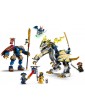 LEGO Ninjago - Rogue's Mech Dragon Rider