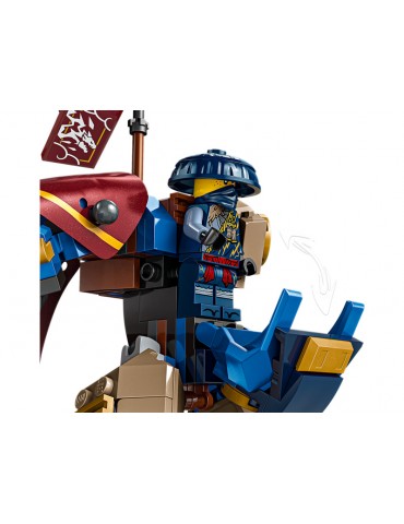 LEGO Ninjago - Rogue's Mech Dragon Rider