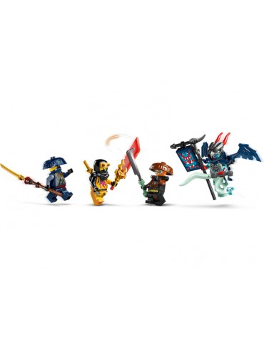 LEGO Ninjago - Rogue's Mech Dragon Rider