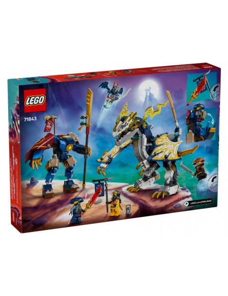 LEGO Ninjago - Rogue's Mech Dragon Rider