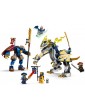 LEGO Ninjago - Rogue's Mech Dragon Rider