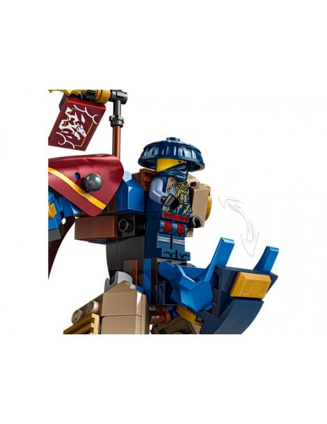 LEGO Ninjago - Rogue's Mech Dragon Rider