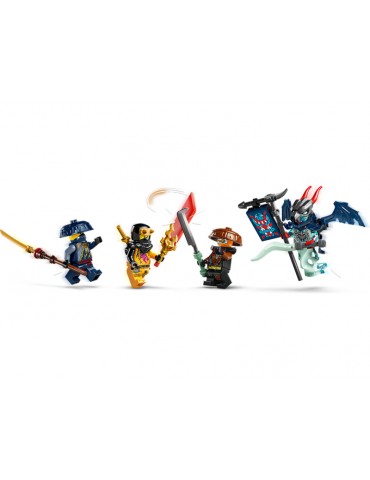 LEGO Ninjago - Rogue's Mech Dragon Rider