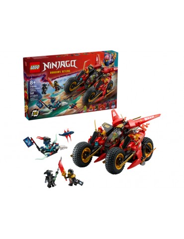 LEGO Ninjago - Ninja Combat Vehicle