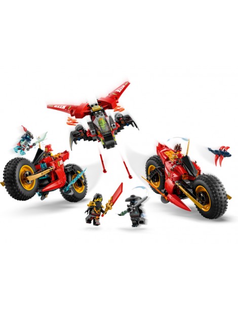 LEGO Ninjago - Ninja Combat Vehicle