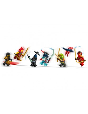 LEGO Ninjago - Ninja Combat Vehicle