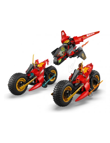 LEGO Ninjago - Ninja Combat Vehicle