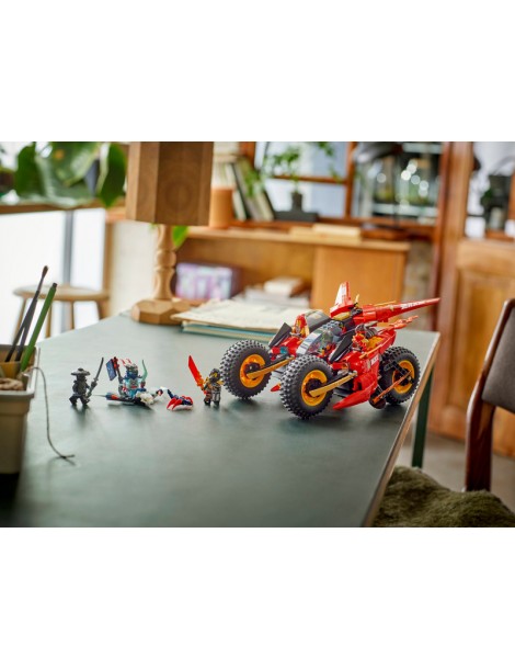 LEGO Ninjago - Ninja Combat Vehicle
