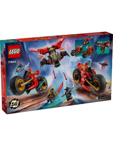 LEGO Ninjago - Ninja Combat Vehicle