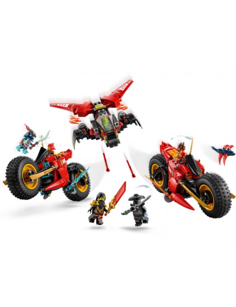 LEGO Ninjago - Ninja Combat Vehicle