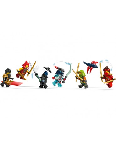 LEGO Ninjago - Ninja Combat Vehicle