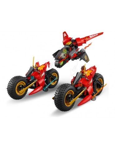 LEGO Ninjago - Ninja Combat Vehicle