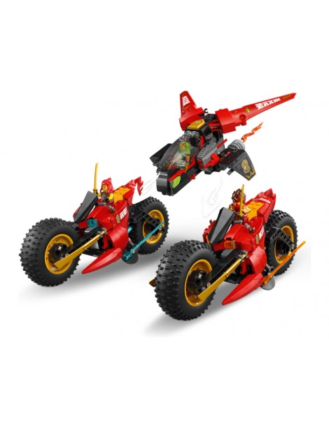 LEGO Ninjago - Ninja Combat Vehicle