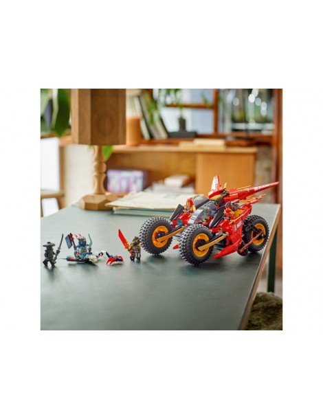 LEGO Ninjago - Ninja Combat Vehicle