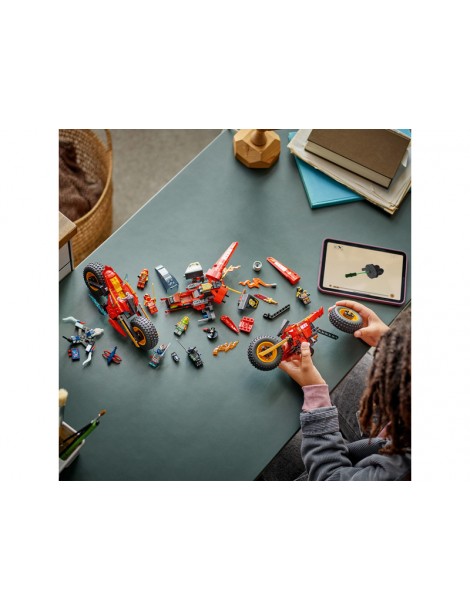 LEGO Ninjago - Ninja Combat Vehicle