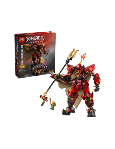 LEGO Ninjago - The Fire Knight Mech