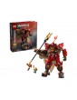 LEGO Ninjago - The Fire Knight Mech
