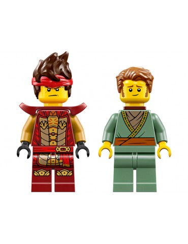 LEGO Ninjago - The Fire Knight Mech