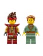 LEGO Ninjago - The Fire Knight Mech