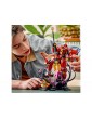 LEGO Ninjago - The Fire Knight Mech