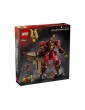 LEGO Ninjago - The Fire Knight Mech