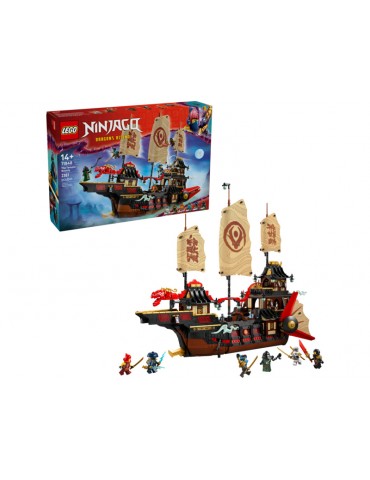 LEGO Ninjago - The Temple Bounty