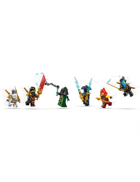 LEGO Ninjago - The Temple Bounty