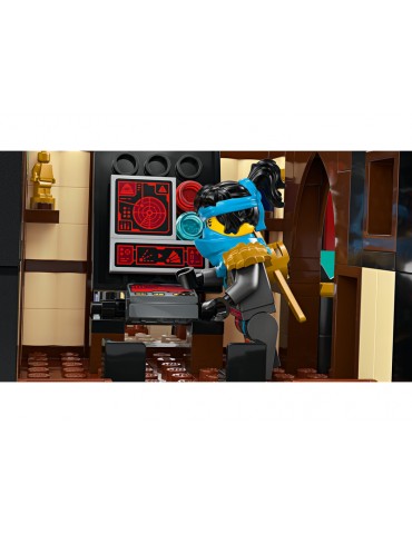 LEGO Ninjago - The Temple Bounty