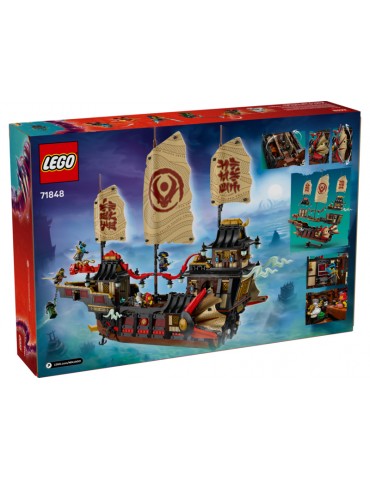 LEGO Ninjago - The Temple Bounty