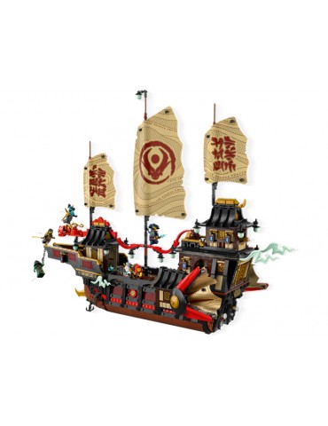 LEGO Ninjago - The Temple Bounty