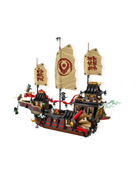 LEGO Ninjago - The Temple Bounty