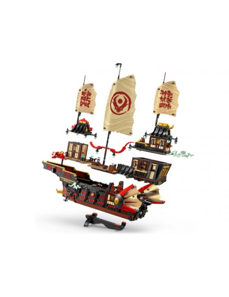 LEGO Ninjago - The Temple Bounty