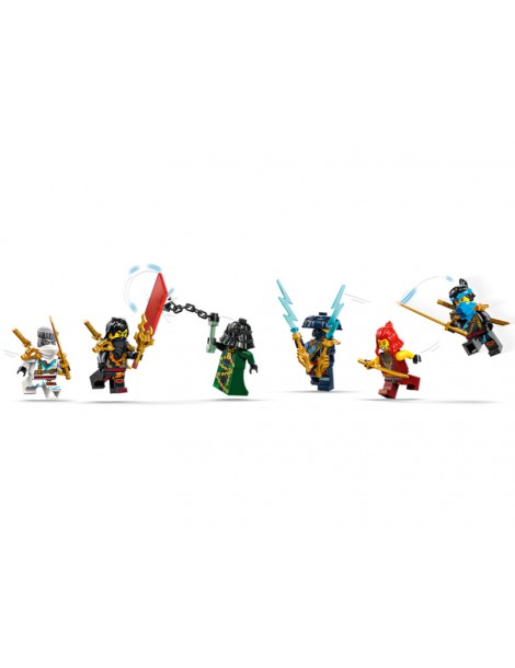 LEGO Ninjago - The Temple Bounty