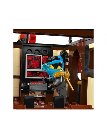 LEGO Ninjago - The Temple Bounty