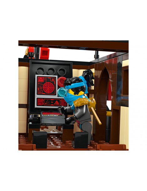 LEGO Ninjago - The Temple Bounty