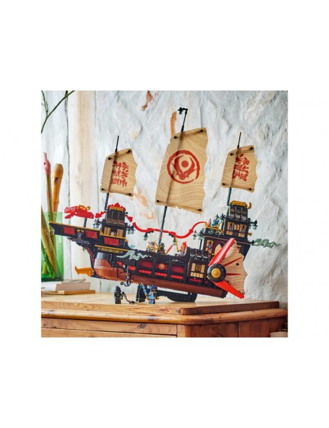 LEGO Ninjago - The Temple Bounty