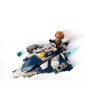LEGO Star Wars - Plo Koon's Jedi Starfighter Microfighter