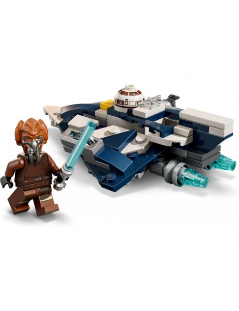 LEGO Star Wars - Plo Koon's Jedi Starfighter Microfighter