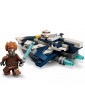 LEGO Star Wars - Plo Koon's Jedi Starfighter Microfighter