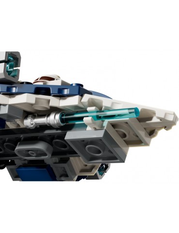 LEGO Star Wars - Plo Koon's Jedi Starfighter Microfighter