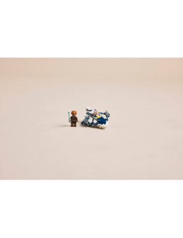 LEGO Star Wars - Plo Koon's Jedi Starfighter Microfighter