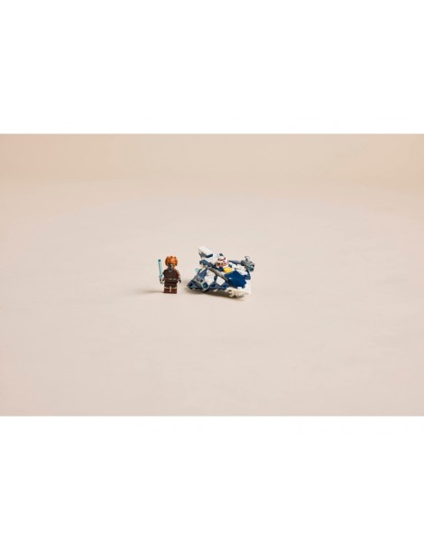 LEGO Star Wars - Plo Koon's Jedi Starfighter Microfighter
