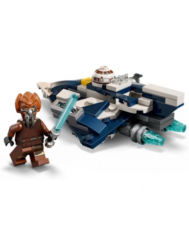 LEGO Star Wars - Plo Koon's Jedi Starfighter Microfighter