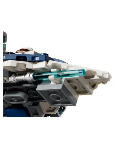 LEGO Star Wars - Plo Koon's Jedi Starfighter Microfighter