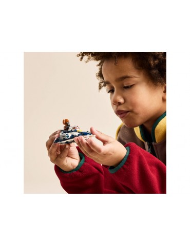 LEGO Star Wars - Plo Koon's Jedi Starfighter Microfighter