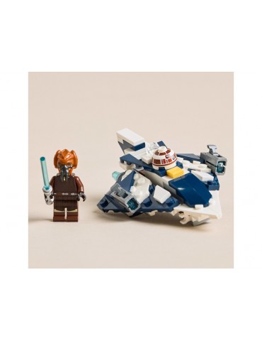 LEGO Star Wars - Plo Koon's Jedi Starfighter Microfighter
